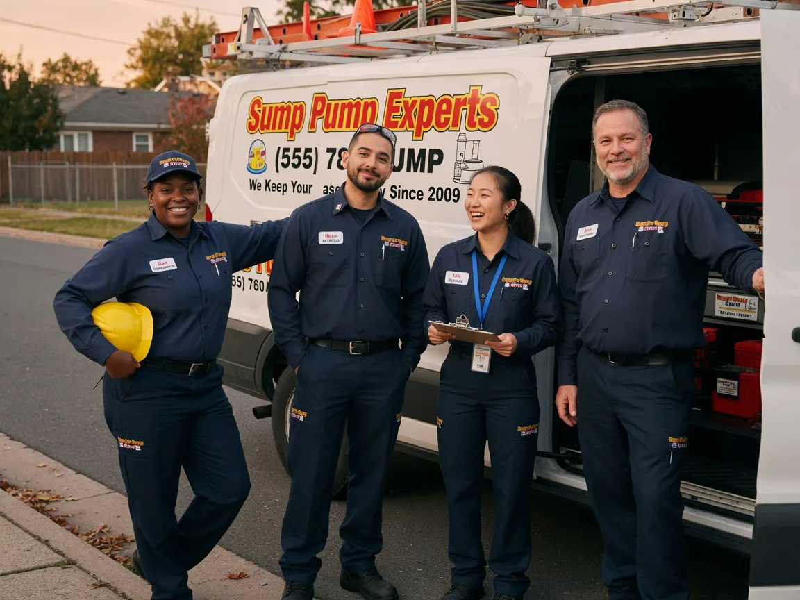 Sump Pump Repair company in Willoughby, OH