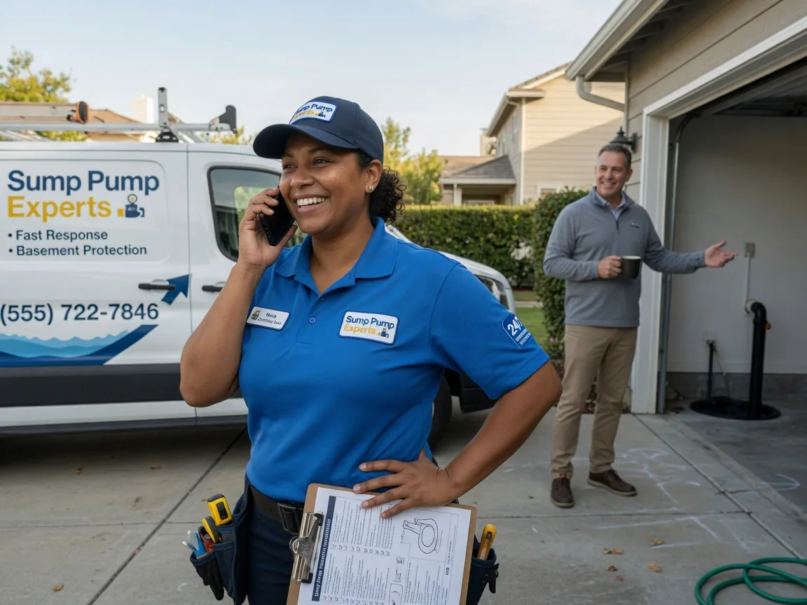 Sump Pump Repair Willoughby, OH FAQs