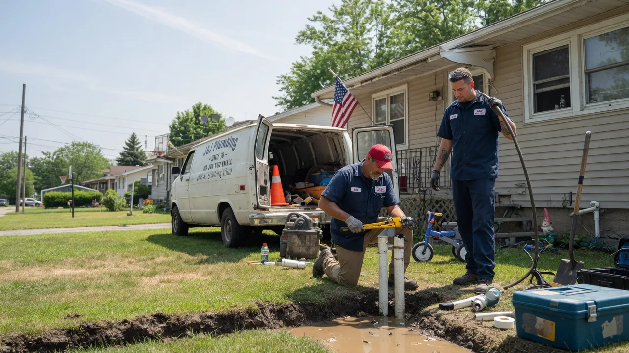 Sump Pump Repair in Willoughby, OH near me